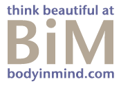BiM - think beautiful at bodyinmind.com